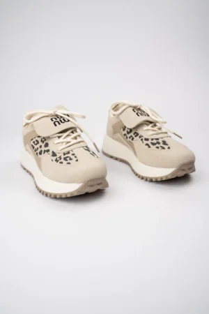 Damskie Sneakersy JET BEIGE