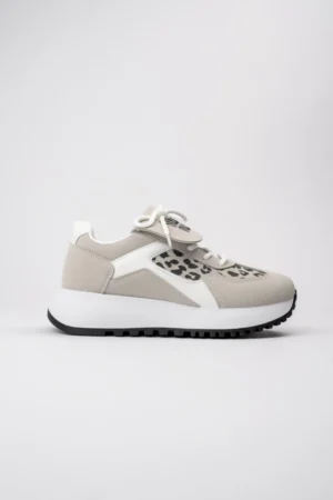 Damskie Sneakersy JET WHITE