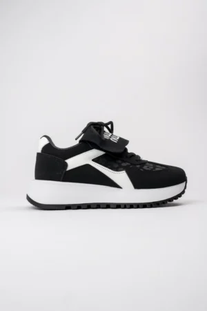 Damskie Sneakersy JET BLACK