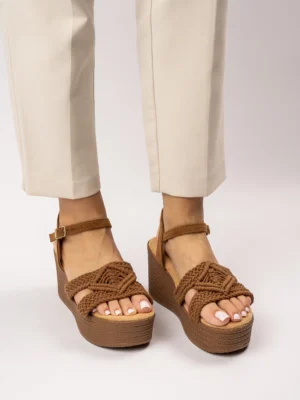 Botki damskie eleganckie w kolorze Black