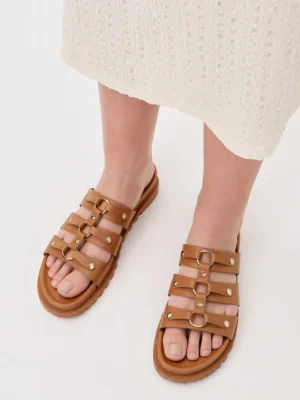 Sandaly Miejskie Ringo Camel