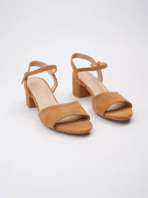 Damskie Sandały AURIA CAMEL