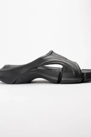 Damskie Klapki NOVA FOAM BLACK