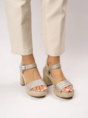 Klapki Kosmiczne Błyski SLIVER