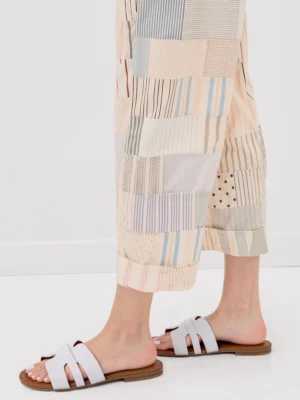 Klapki Aurelia WHITE