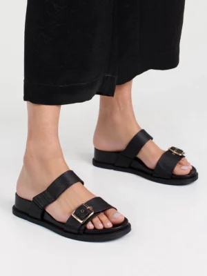 Sandały Amalia BLACK