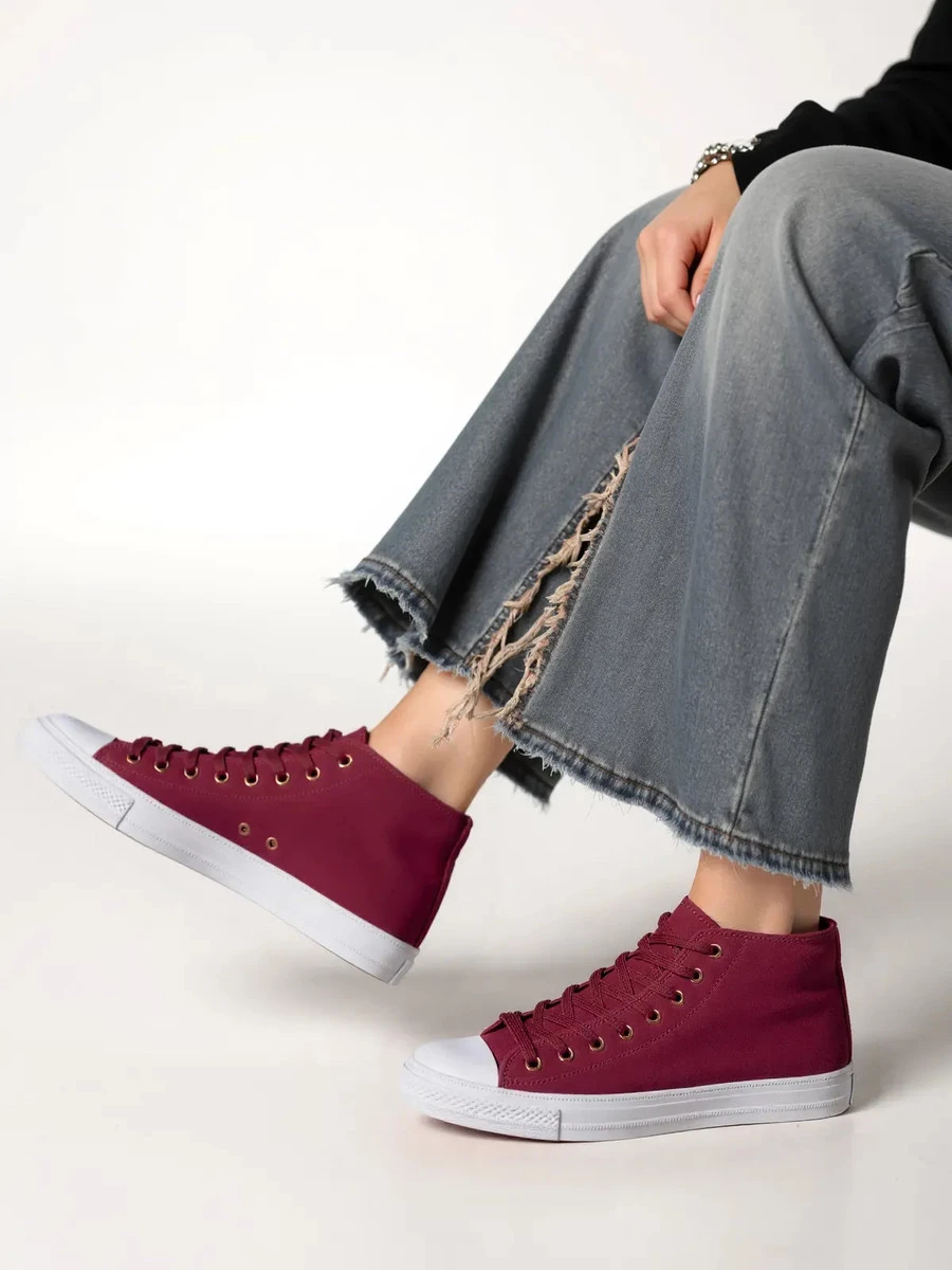 Espadryle damskie z kwiatowym wzorem i plecionką w kolorze Verde