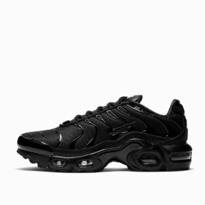 Buty Nike Air Max Plus TN - Czarne Triple Black CD0609-001