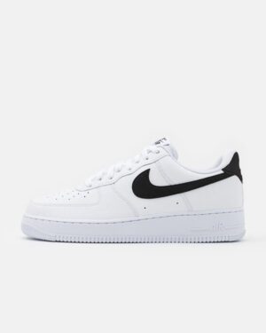 Buty Nike Air Force 1 Low- Białe - Sneakersy niskie CT2302-100