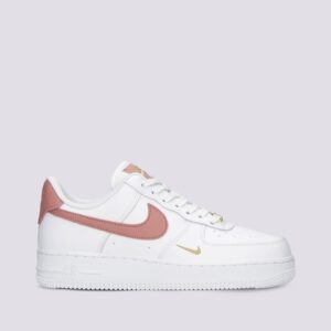 Buty Nike Air Force 1 '07 Essential White/Rust Pink - CZ0270-103