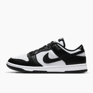Buty Nike Dunk Low Czarno Białe - Panda DD1503-101