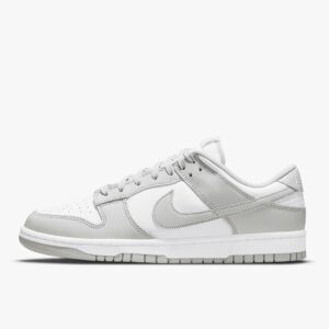Buty Nike Dunk Low Szare - Grey DD1391-103