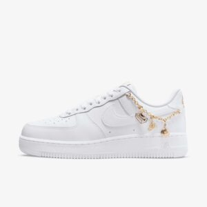 Buty Nike Air Force 1 Low LX Białe DD1525-100