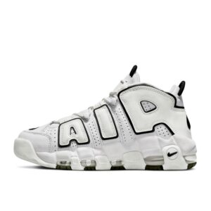 Buty Air More Uptempo Białe DO6718-100