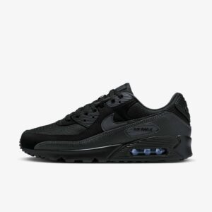 Buty Nike Air Max 90 Czarne HQ3828-002
