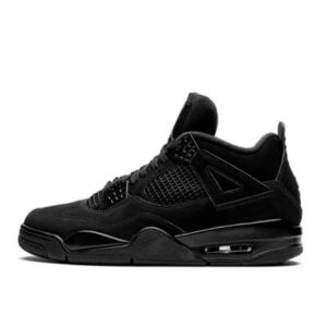 Air Jordan 4 Retro Czarne “Black Cat 2020” CU1110-010