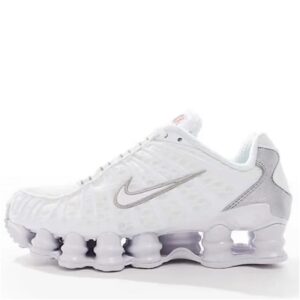 Nike Shox TL Białe AR3566-100 Sneakersy