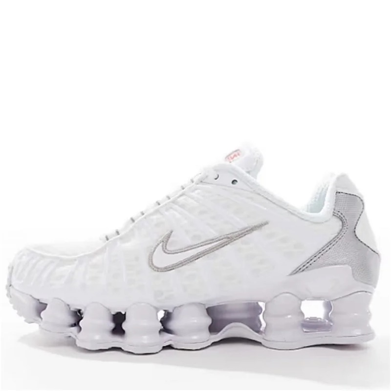 Nike Shox TL Białe AR3566-100 Sneakersy