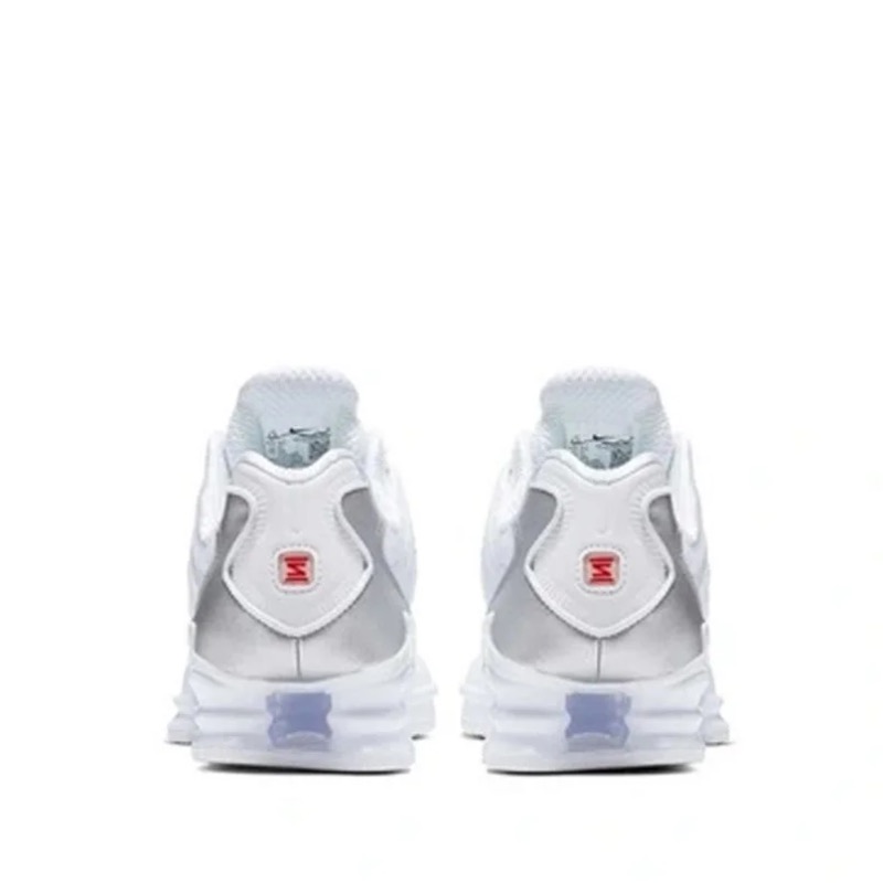 Nike Shox TL Białe AR3566-100 Sneakersy - obrazek 4