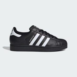 Adidas Superstar II JI0079 Czarny
