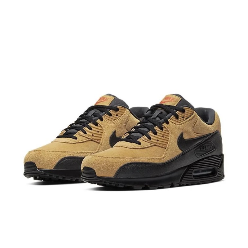 Nike Air Max 90 Brązowe AJ1285-700 sneakersy - obrazek 2