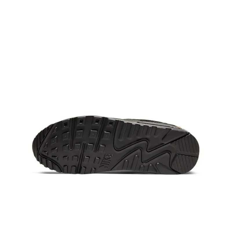 Nike Air Max 90 Brązowe AJ1285-700 sneakersy - obrazek 4