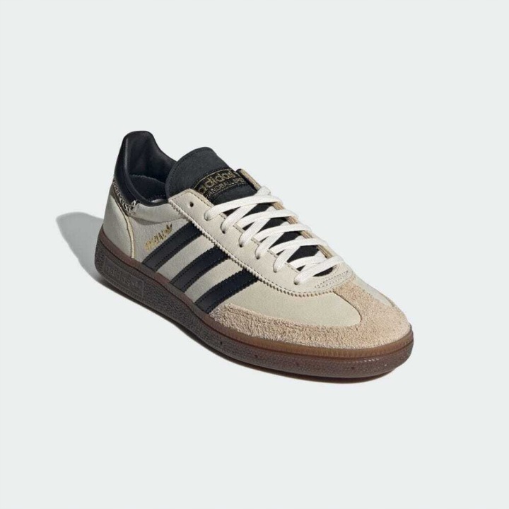Buty Adidas Handball Spezial IE3698 Beżowe - obrazek 2