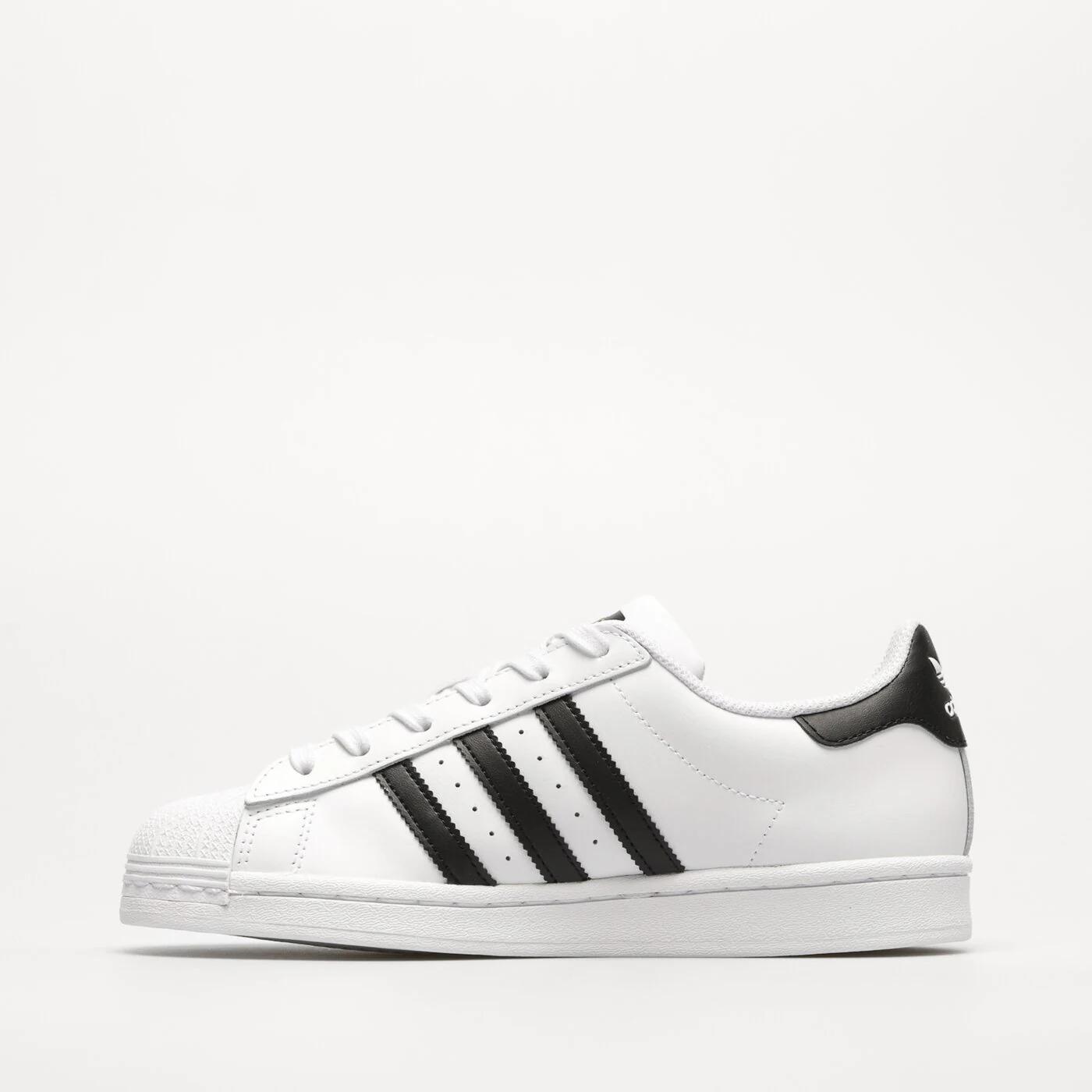Buty Adidas Superstar EG4958 Białe - obrazek 3