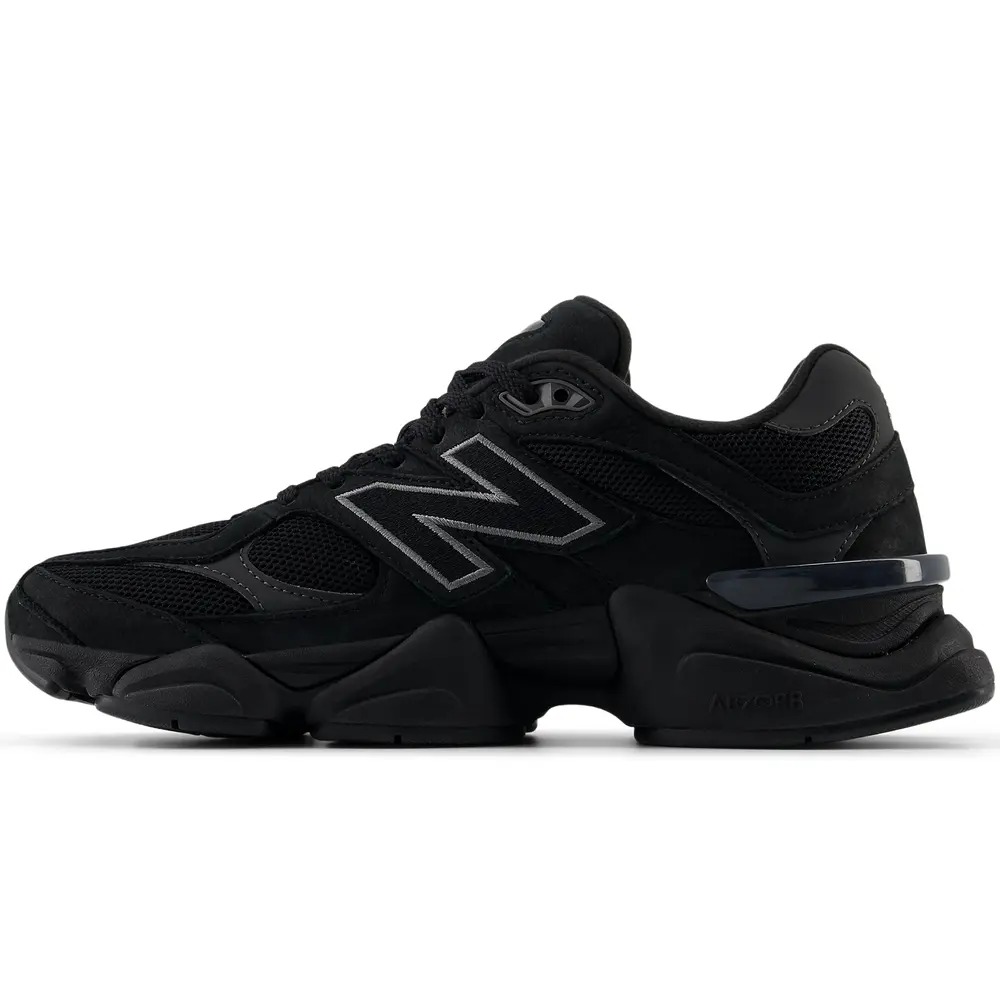Buty New Balance U9060ZGE Czarne - obrazek 2