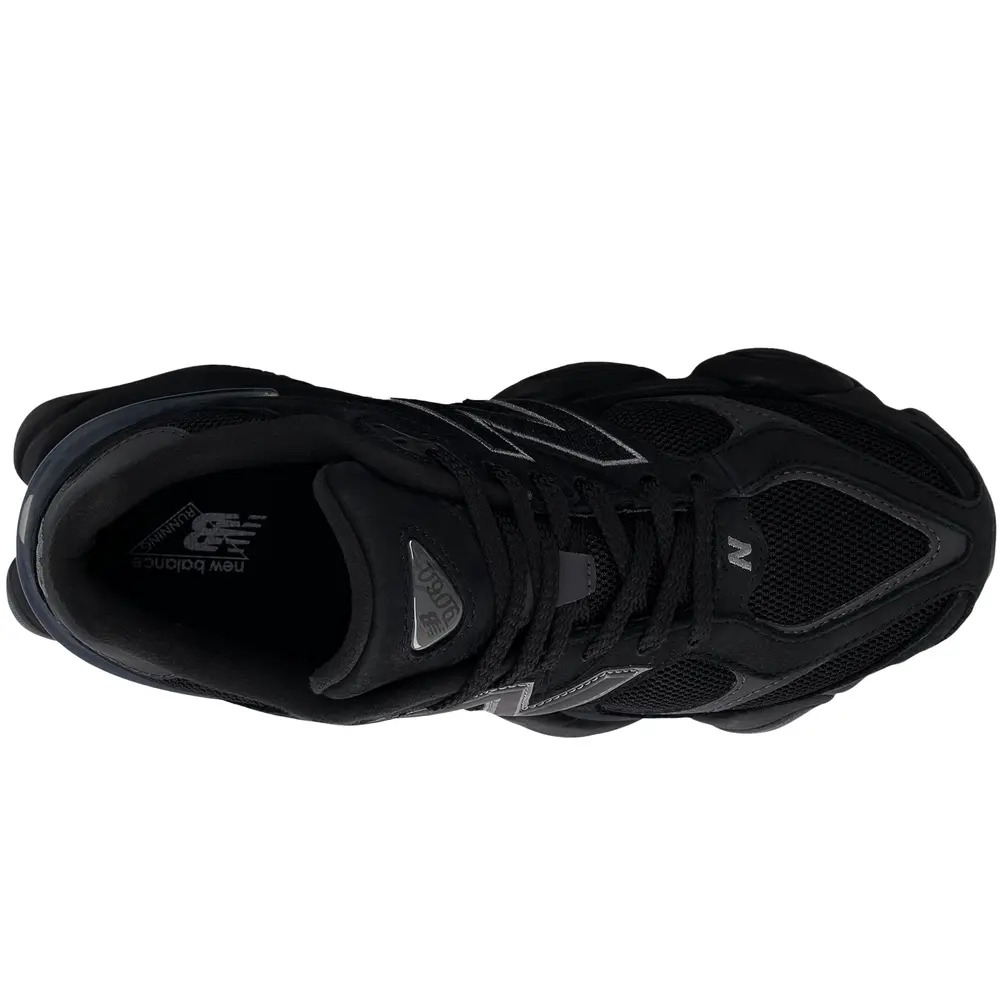 Buty New Balance U9060ZGE Czarne - obrazek 3