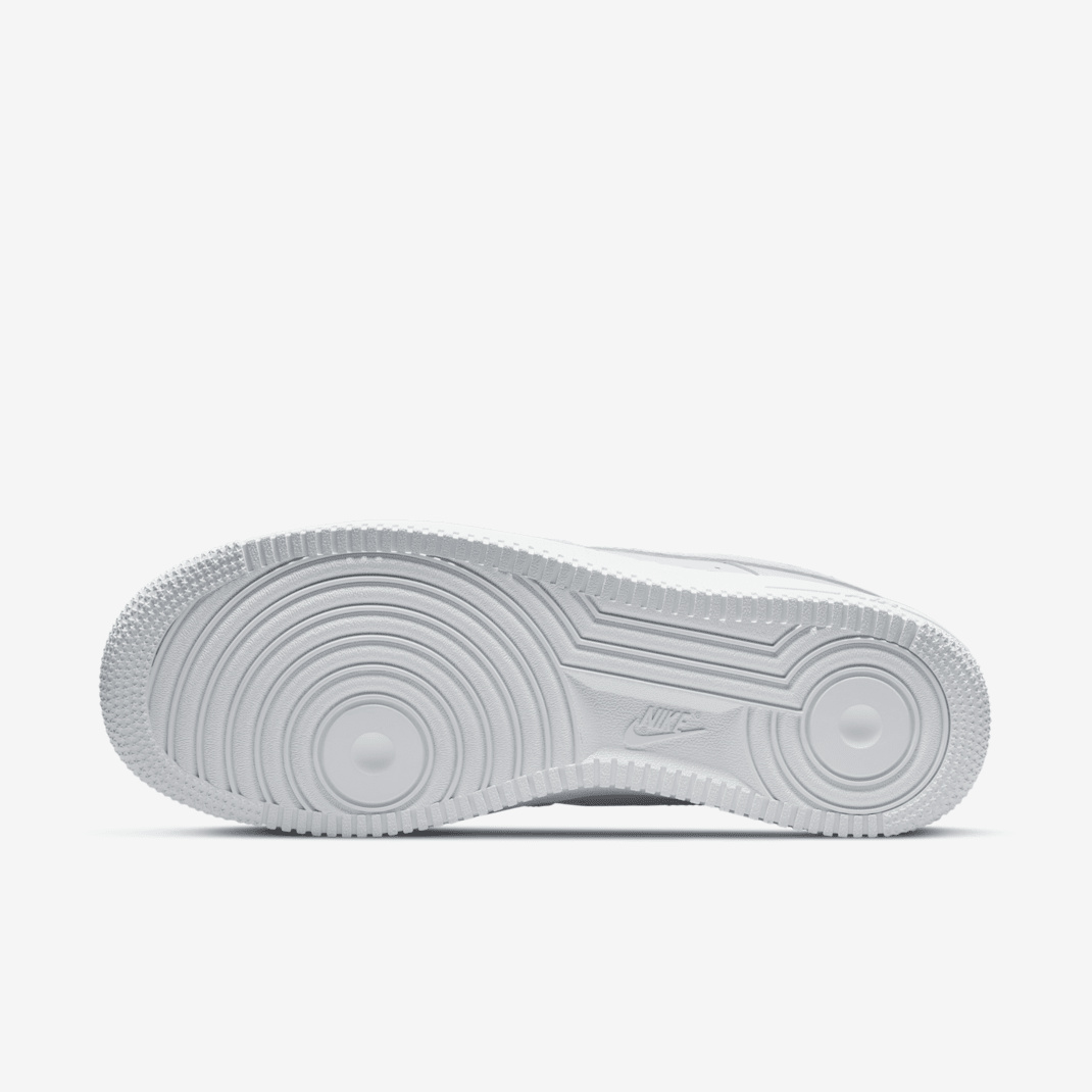 Buty Nike Air Force 1 07 CW2288-111 Białe - obrazek 2