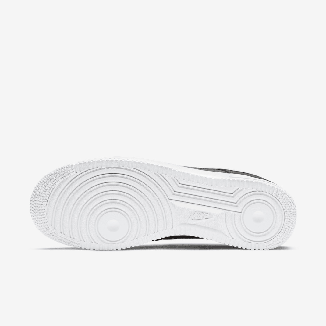 Buty Nike Air Force 1 CT2302-002 Czarno-Białe - obrazek 2