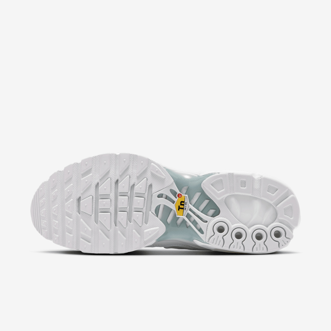 Buty Nike Air Max Plus DM2362-100 Białe - obrazek 2