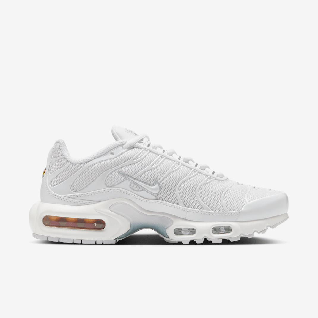 Buty Nike Air Max Plus DM2362-100 Białe - obrazek 3