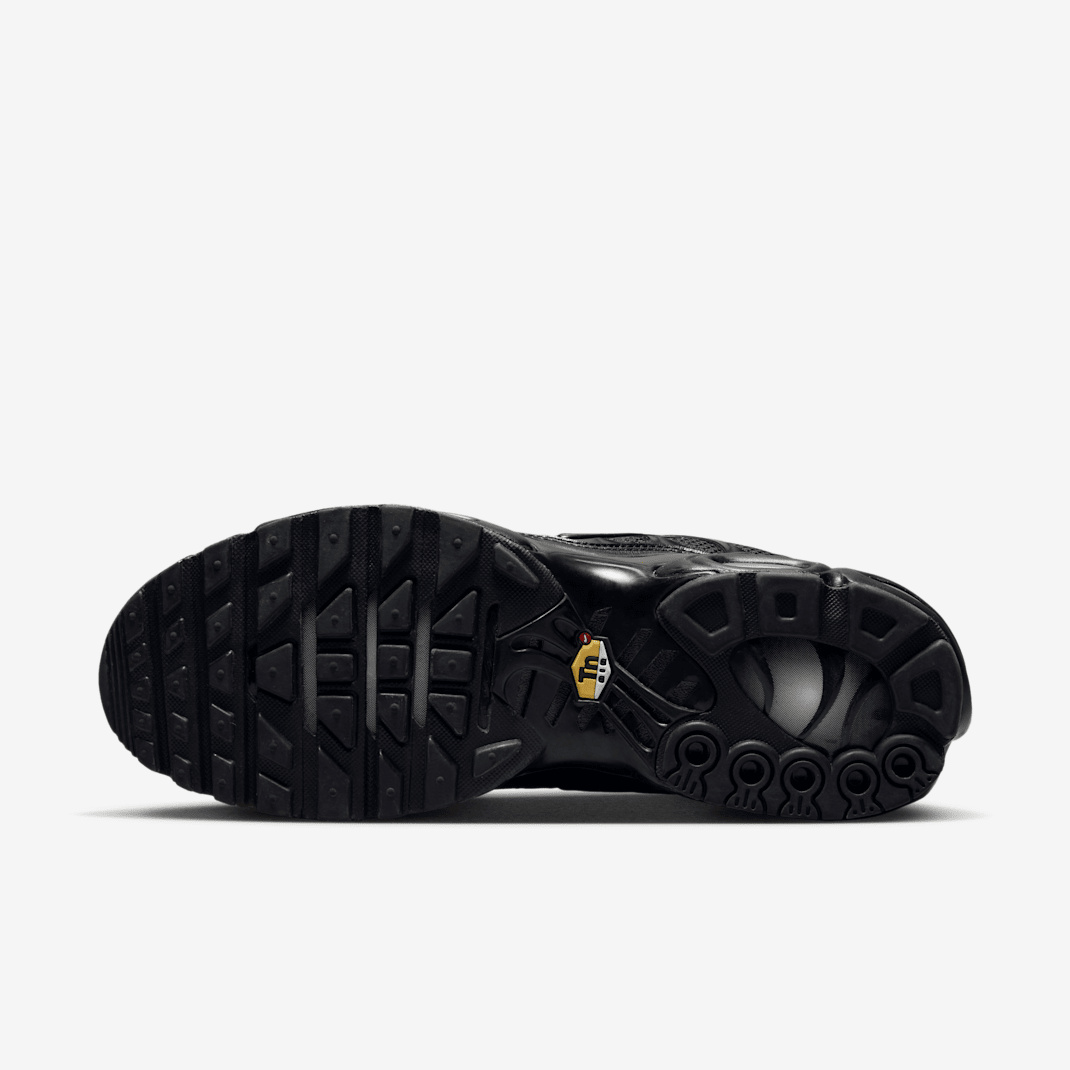 Buty Nike Air Max Plus TN 604133-050 Czarne - obrazek 2