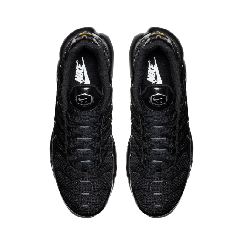 Nike Air Max Plus TN CD0609-001 czarne buty z siateczką - obrazek 4