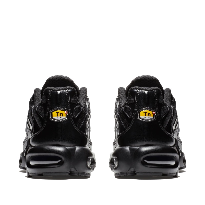 Nike Air Max Plus TN CD0609-001 czarne buty z siateczką - obrazek 5
