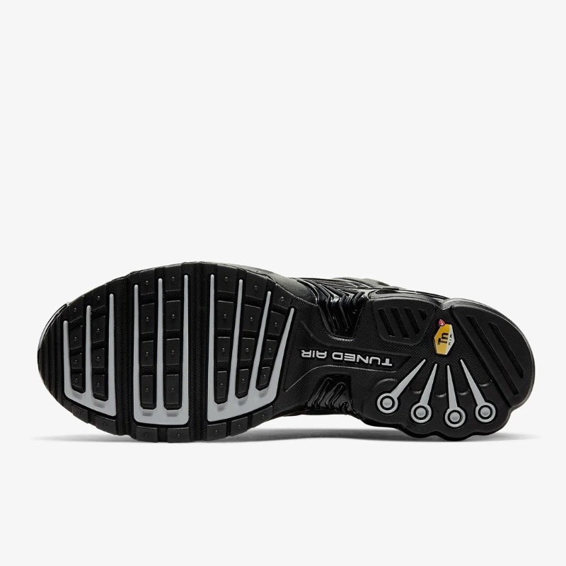Nike Air Max Plus 3 CJ9684-002 czarne buty z siateczką - obrazek 4