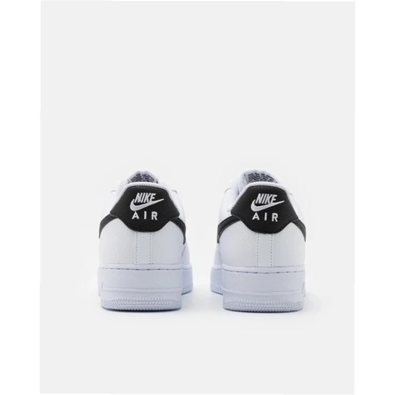 Nike Air Force 1 ’07 Low CT2302-10 Białe buty skórzane - obrazek 4