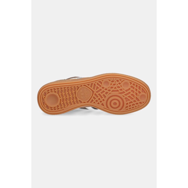 adidas Handball Spezial IF6490 brązowe, buty zamszowe - obrazek 4