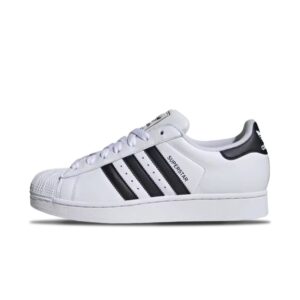 adidas Superstar II IH8659 białe sneakersy skórzane