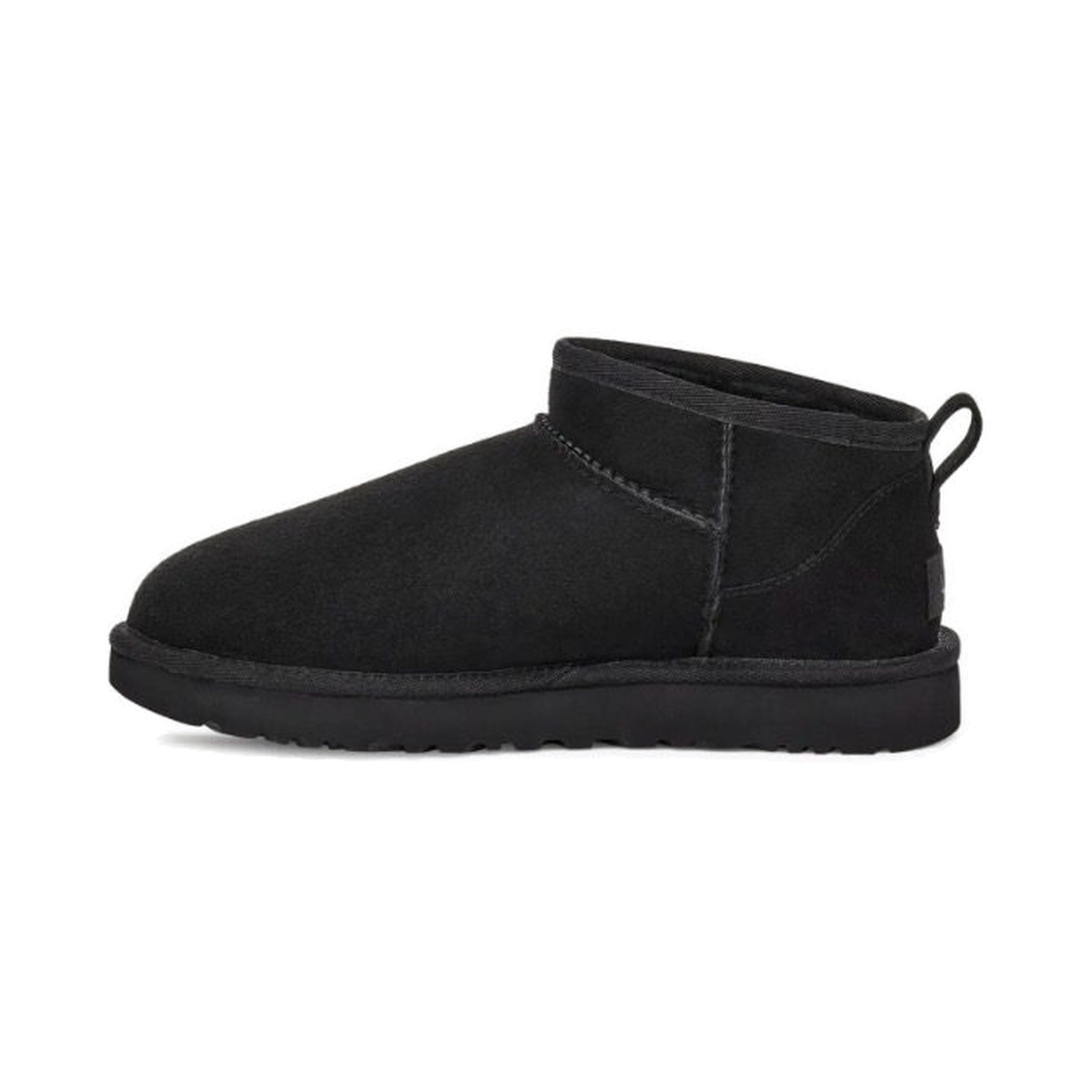 Ugg Classic Ultra Mini Czarne Zimowe buty - obrazek 4