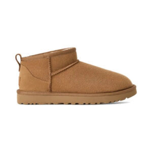 Ugg Classic Ultra Mini Brązowe Zimowe buty