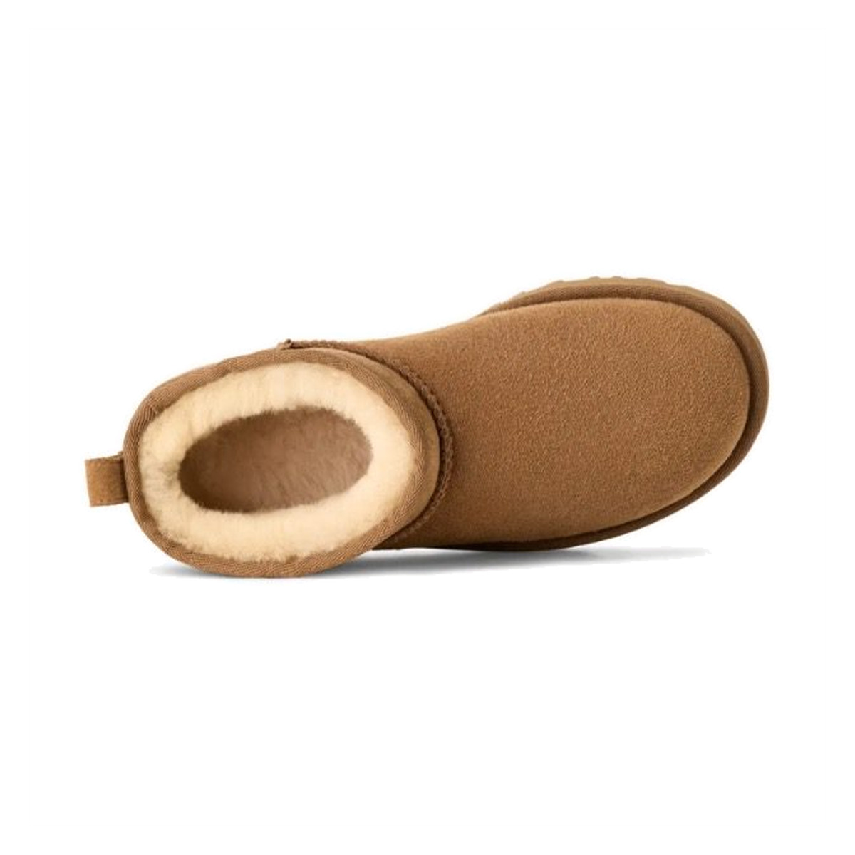 Ugg Classic Ultra Mini Brązowe Zimowe buty - obrazek 5